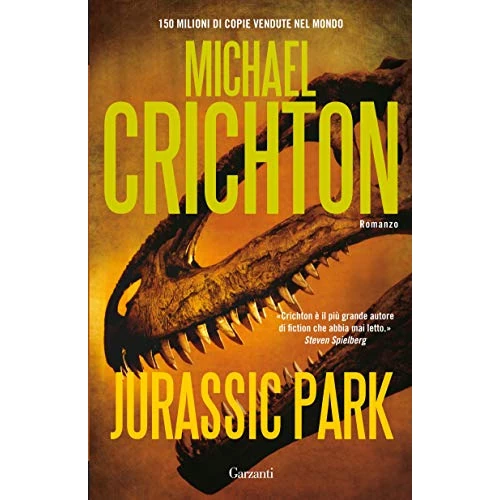 Jurassic Park (La trilogia di Jurassic Park Vol. 2)