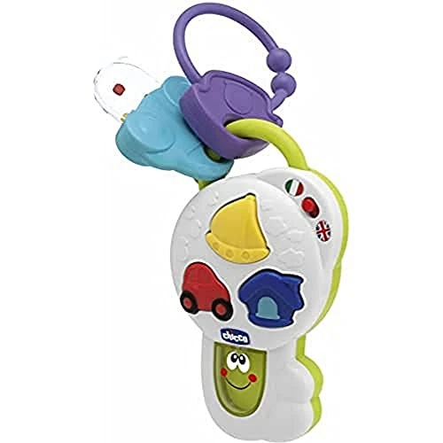 Offre limitée : Chicco - juguetes musicales (Batería, Niño/niña, AA, Multi) de 16.90 € à 16.19 € (4% de remise)