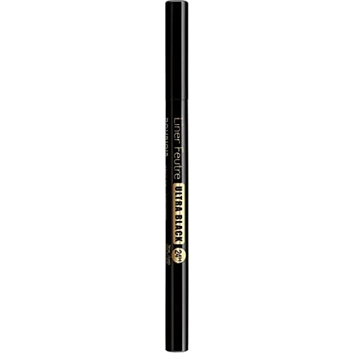 Kiko Liner Feutre Eyeliner, 41 Ultra Czarny, 7 g