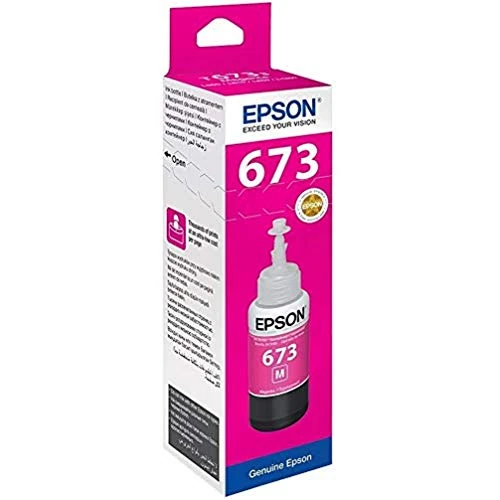 Epson T6731 70ml kit inktcartridge