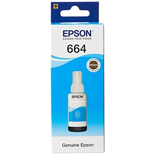 Epson T66424A Inkjet Cartridge