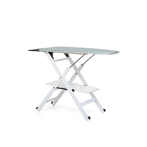 Offerta a tempo: Foppapedretti Asse da stiro Assai, legno di faggio verniciato bianco - 25% da 159.99 € a 119.99 €