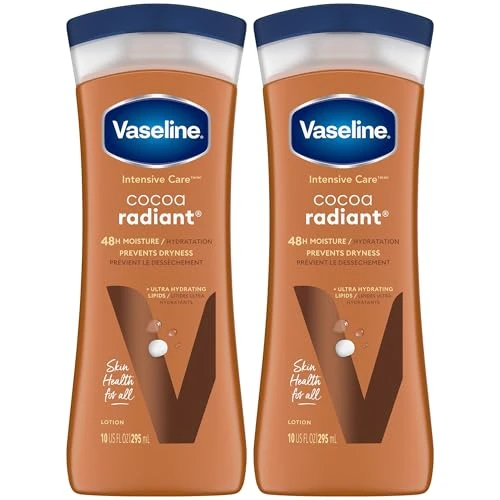 Tijdelijke aanbieding: Vaseline Cocoa Radiant Bodylotion, 400 ml van 6.95 € naar 3.79 € (45% korting)