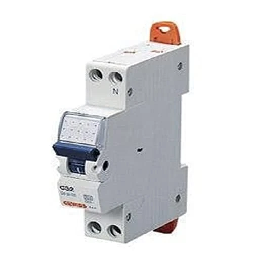 Zeitlich begrenztes Angebot: GEWISS GW90030 INT.MAGNET.COMPATTO 1P+N C32 4,5KA 1M von 11.89 € auf 11.89 € (0.00% Rabatt)