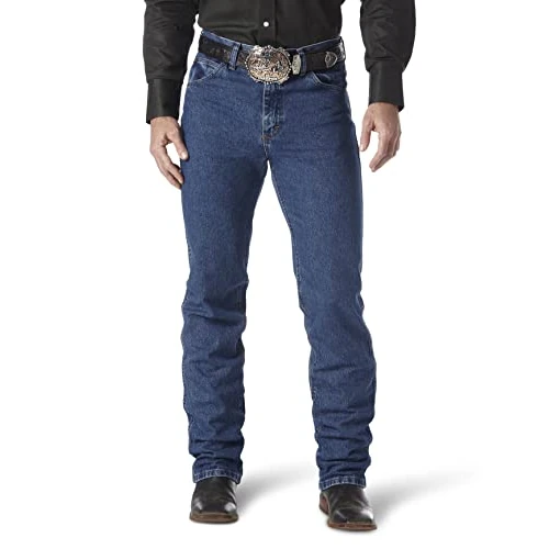 Oferta ograniczona: Wrangler Jeansy o kroju kowbojskim o kroju premium - Dżinsy o jakości premium o kroju kowbojskim slim fit Mężczyźni z 173.47 EUR na 173.47 EUR (znizka 0%)
