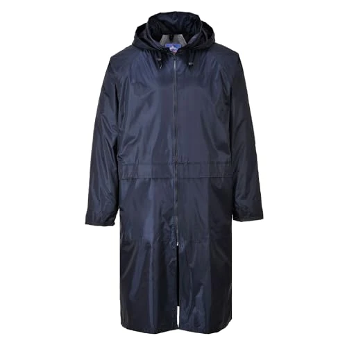 Offerta a tempo: Classic Rain Coat Color: Navy Talla: XL — 19% da 23,57 € a 18,99 €