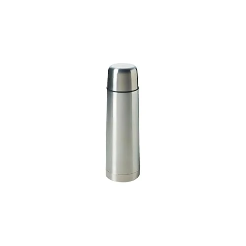 Offerta a tempo: ILSA Thermos, Contenitore Termico, Bevande Calde e Fredde, Acciaio Inox 18/10, cl 50 - 41% da 14.30 € a 8.50 €