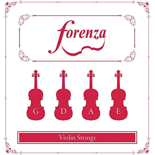 Offerta a tempo: Forenza FA13VLE Set di Corde per Violino da 1/2 a 1/4 di S - 29% da 21.67 € a 15.28 €