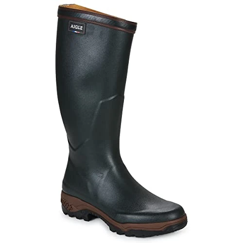 Offerta a tempo: Aigle Parcours 2, Stivali da Caccia, Unisex - Adulto, Verde (Bronze), 47 EU - 20% da 145.00 € a 116.00 €