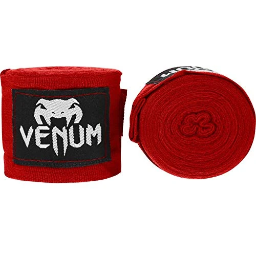 Offre limitée : Venum Bandages de Boxe Kontact de 8.99 EUR à 6.99 EUR (remise 22%)