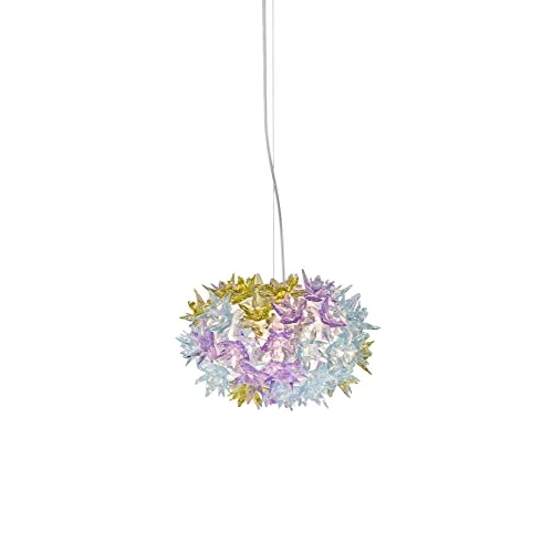 Kartell Bloom, Hängelampen, Kleine, Lavendel