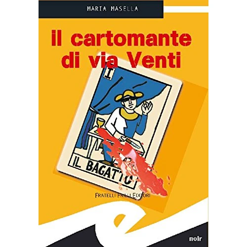 Oferta limitada: Il cartomante di via Venti (Commissario Mariani Vol. 4) (Italian Edition) de 4.89 EUR a 4.89 EUR (ahorro 0%)
