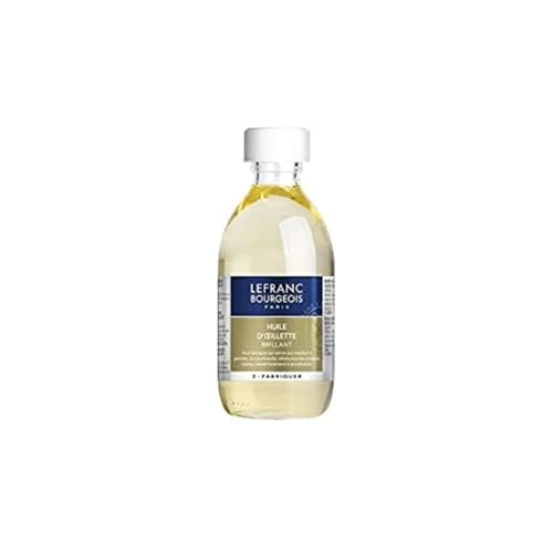 Offerta a tempo: Lefranc & Bourgeois, Strumento per la Pittura, Trasparente, 250 ml - 0.00% da 22.90 € a 22.90 €