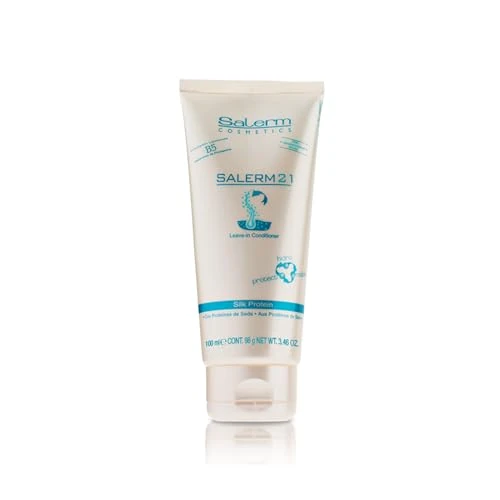 Offerta a tempo: Salerm 21 Silk Protein Leave-In Conditioner 100 Ml - 41% da 16.48 € a 9.80 €