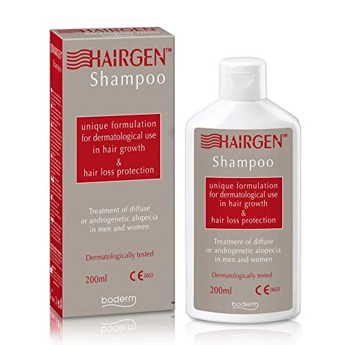 Offre limitée : Hairgen 200ml Shampoo de 22.03 EUR à 15.64 EUR (remise 29%)