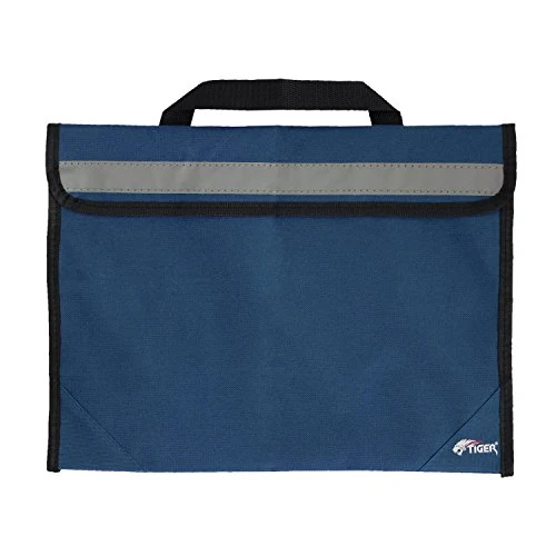 Limited-time offer: Tiger MSA63 Sheet Music Bag - Two-Tone School Book Bag from 6.99 £ to 6.99 £ (save 0.00%)