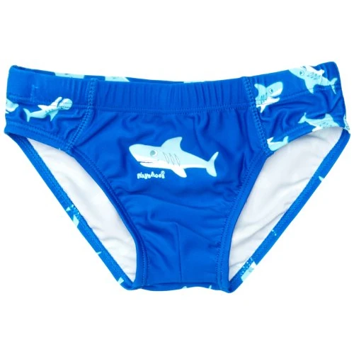 Offerta a tempo: Playshoes Costume da bagno con protezione UV Bambini e ragazzi, Squalo Costume Da Bagno, 98-104 - 10% da 11.90 € a 10.71 €