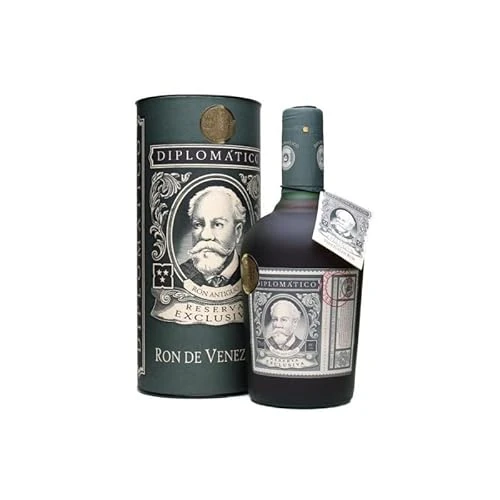 Limited-time offer: Diplomático Reserva Exclusiva Rum, 70 cl, 40 Percent from 41.99 GBP to 40.79 GBP (save 3%)