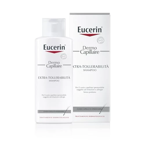 Oferta limitada: Eucerin DermoCapillaire Hypertolerant Shampoo, 250 ml Champú de 13.90 EUR a 13.90 EUR (ahorro 0%)