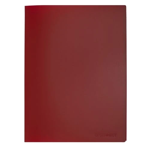 Oferta limitada: Teczka ofertowa PP Q-Connect A4 czerwona de 1.40 € a 1.40 € (ahorro 0.00%)
