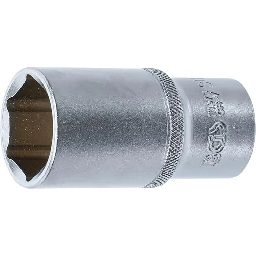 BGS 10570 | Socket, Hexagon, deep | 12.5 mm (1/2") Drive | 30 mm