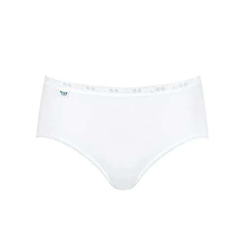 Sloggi Damesslip (verpakking van 2 stuks), wit, 38