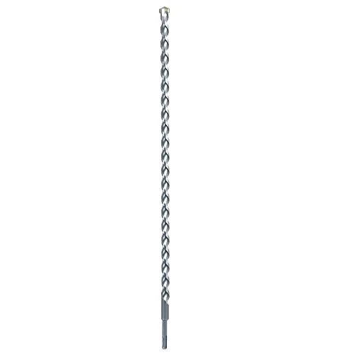Offre limitée : Ribitech 00415 Foret béton SDS 600 mm ø 16 mm de 24.55 € à 24.55 € (0.00% de remise)