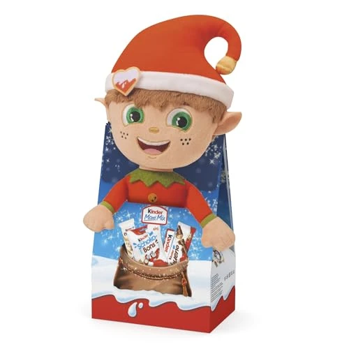 Kinder Maxi Mix Plüschtier, 133g