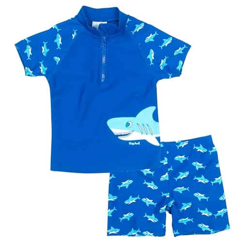 Playshoes Set de Baño con Protección UV Traje Unisex niños