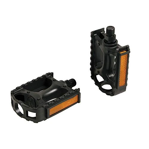 Offerta a tempo: Lampa 92319 Mtb-Atb Coppia pedali in resina, con catarifrangenti omologati - 34% da 9.03 € a 5.99 €