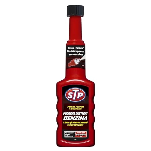 Table 120314 STP Reiniger Injection Petrol, 200 ml