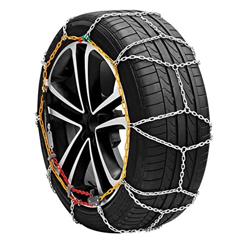 Lampa 16074 Snow Chains 9 mm, 2 Units