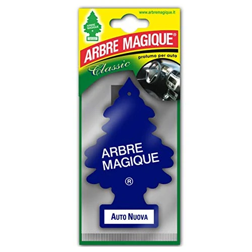 Désodorisant Arbre Magique - Auto Nuova