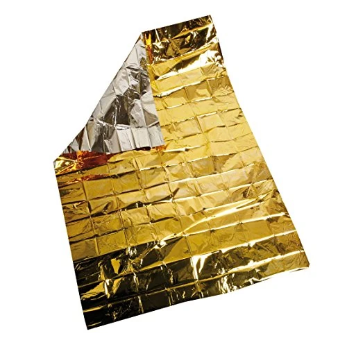 Oferta limitowana: Lampa 40736 Koc Ratunkowy, Brązowy, 160 x 210 cm z 18.03 zł na 18.03 zł (oszczędź 0.00%)
