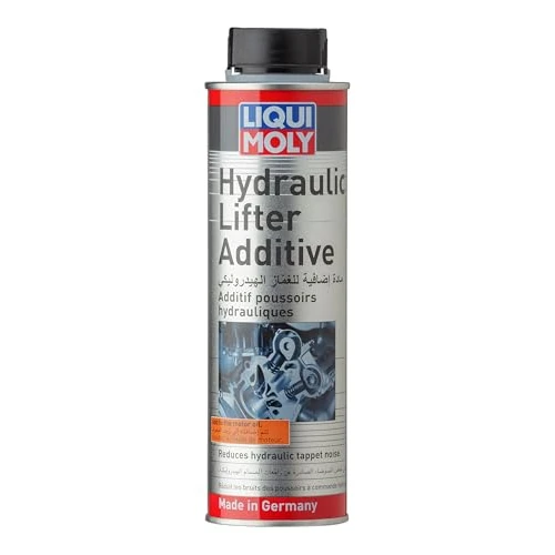 Liqui Moly P000004 Additiv für Hydraulische Schieber