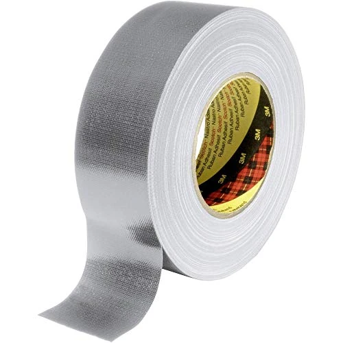 Tijdelijke aanbieding: 3M Premium textieltape 389, zilver, 50 mm x 50 m (1 stuk) van 30.99 € naar 30.99 € (0.00% korting)