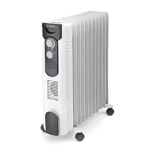 Splendid stove caldorad11 99,618 radiator oil 2500w 2 power levels ...