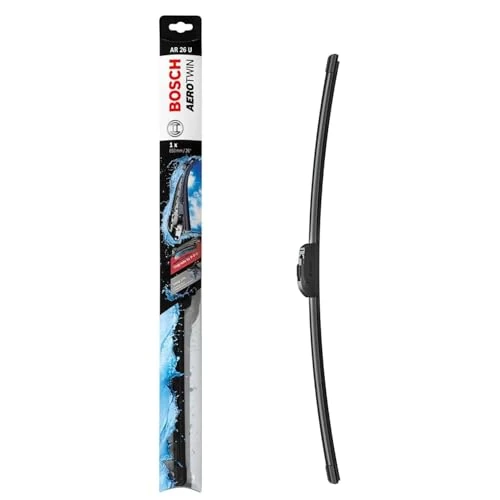Offerta a tempo: Tergicristalli Bosch Aerotwin AR26U, Lunghezza: 650mm − 1 tergicristallo per parabrezza (anteriore) - 0% da 16.18 € a 16.18 €