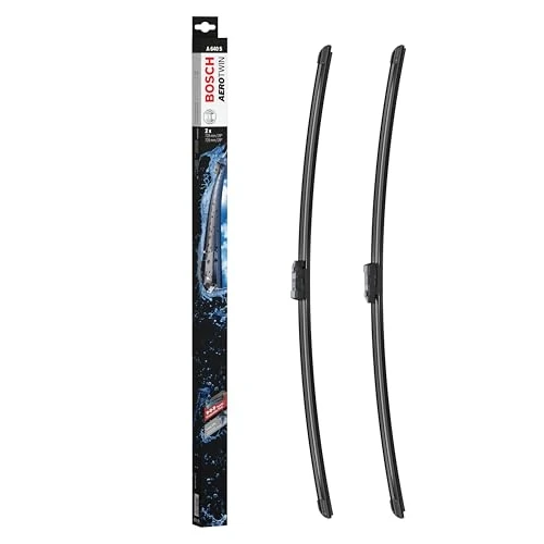 Offerta a tempo: Tergicristalli Bosch Aerotwin A640S, Lunghezza 725mm/725mm — 14% da 28,48 € a 24,53 €