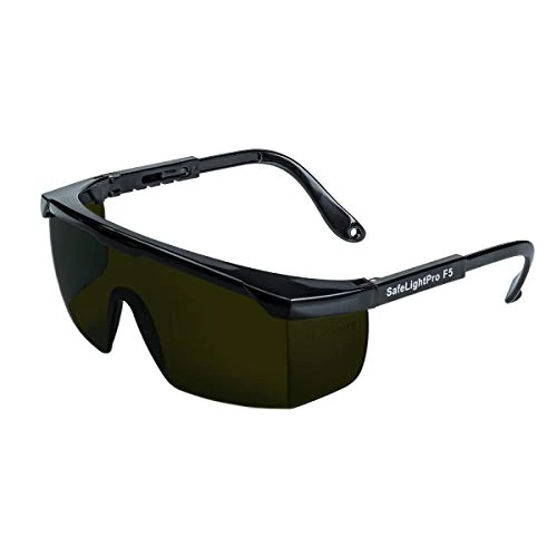 Offre limitée : SafeLightPro F5 Lunettes de protection pour épilation au laser et lumière pulsée, Protection contre les UV de 24.69 € à 24.69 € (0.00% de remise)