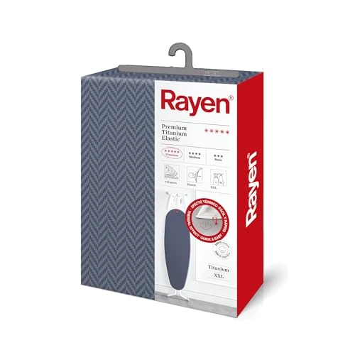 Offerta a tempo: Rayen | Copriasse da Stiro, Regolabile, Universale, XXL, 146x48 - 15% da 29.91 € a 25.42 €