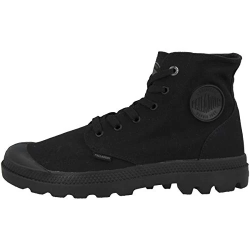 Palladium Pampa Monochrome, buty sportowe, uniseks, dla dorosłych, Czarny 001, 42 EU