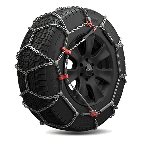 Oferta ograniczona: KÖNIG XD-16 245 - łańcuchy śniegowe z 724.39 PLN na 724.39 PLN (zniżka 0%)