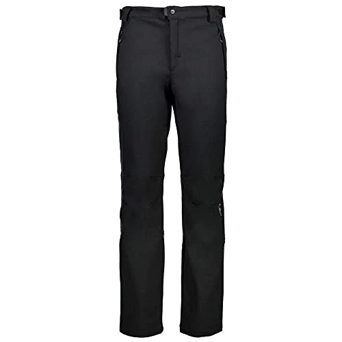 Oferta limitada: CMP Pantalones Softshell Comfort Fit Long Con Tecnología Climaprotect Pantalones Softshell Comfort Fit Long Con Tecnología Climaprotect, Hombre, Nero, XL de 43.49 EUR a 43.49 EUR (ahorro 0%)