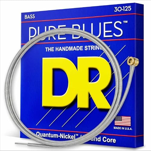 Offre limitée : Dr Cordes PB6–30 Pure Blues Cordes pour basse de 54.40 € à 54.40 € (0.00% de remise)