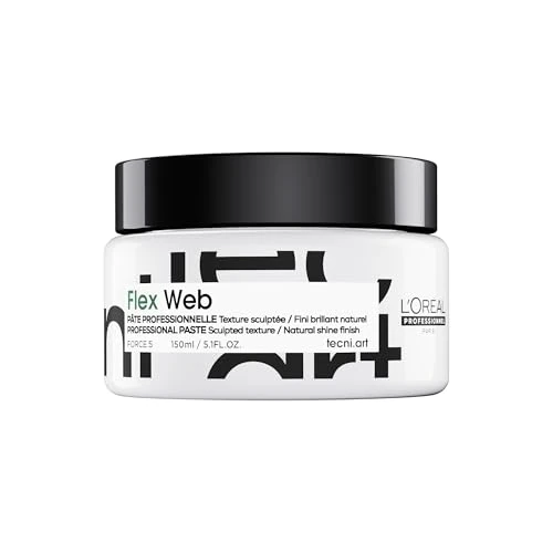 Limited-time offer: L'Oreal L'Oréal Professionnel, TECNI.Art, Design Scultping Paste, Provides Extra Strong Hold, 150ml from 19.66 £ to 19.66 £ (save 0.00%)