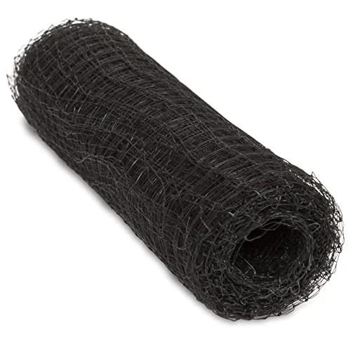 Tijdelijke aanbieding: Windhager Ortonet 06011 Vogelbeschermingsnet, vogelafweernet, boomnet, beschermt fruitbomen tegen vogelvraat, maaswijdte 13 x 13 mm, afmetingen 5 x 2 m, zwart van 6.99 € naar 6.99 € (0.00% korting)