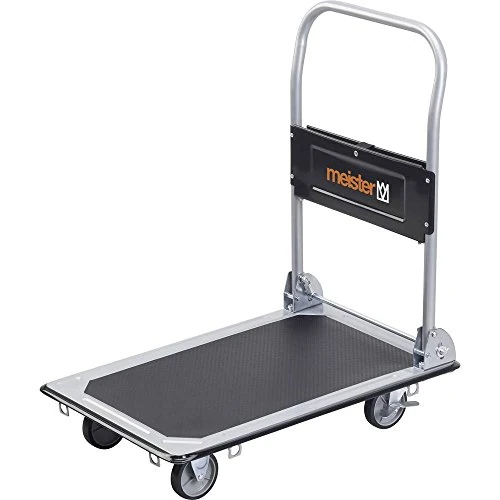 Oferta limitada: Meister 8985530 - Plataforma de carga de 68.17 € a 62.26 € (ahorro 9%)