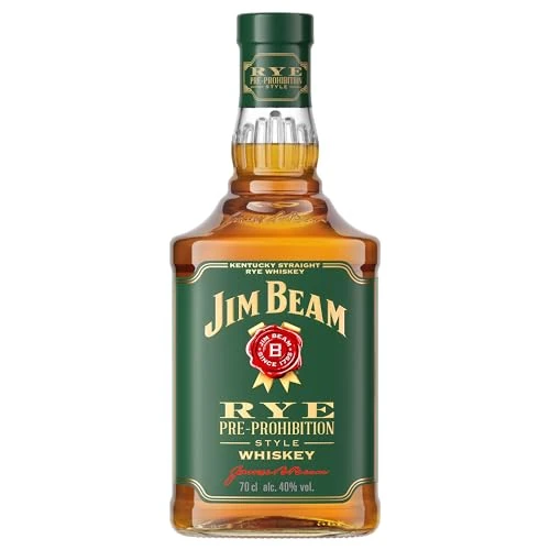 Jim Beam - Rye - Yellow Label 4 year old - 1 x 0.7 l