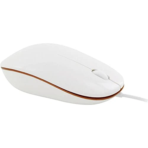 期間限定オファー: Mobility Lab ML301884 Souris filaire laser pour Mac Apple et PC Blanche 通常価格 14.89 JPY セール価格 14.89 JPY (割引 0%)